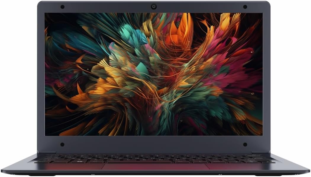 CHUWI HeroBook Air Laptop, 11.6" Business Touchscreen Laptop, 128GB SSD, 4GB LPDDR4 RAM, Intel Celeron N4020 Processor, WiFi, Webcam, Ultra Thin and Light Windows Notebook PC