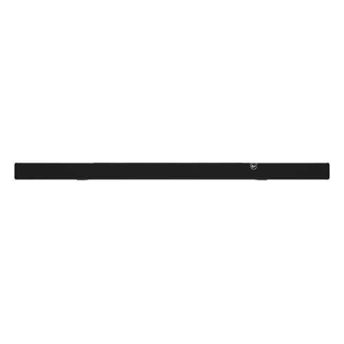 Klipsch Flexus CORE 300 5.1.2 Channel Powered by Onkyo Bluetooth Sound Bar with Dirac Live Room Correction, Dolby Atmos and Custom Tuned Bass - Black