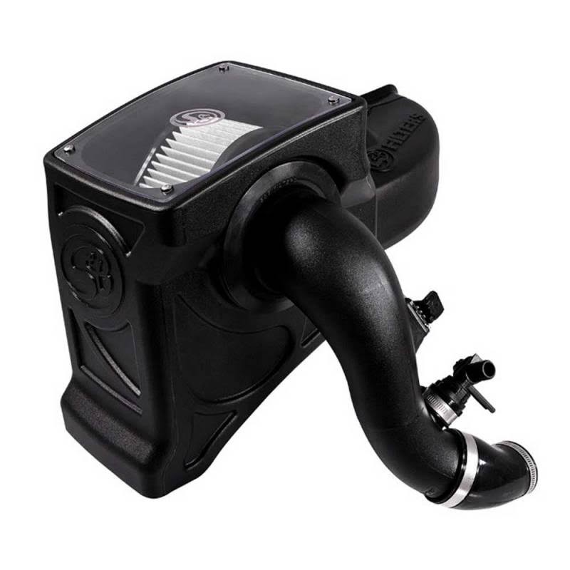GMC Canyon Su0026B Cold Air Intake