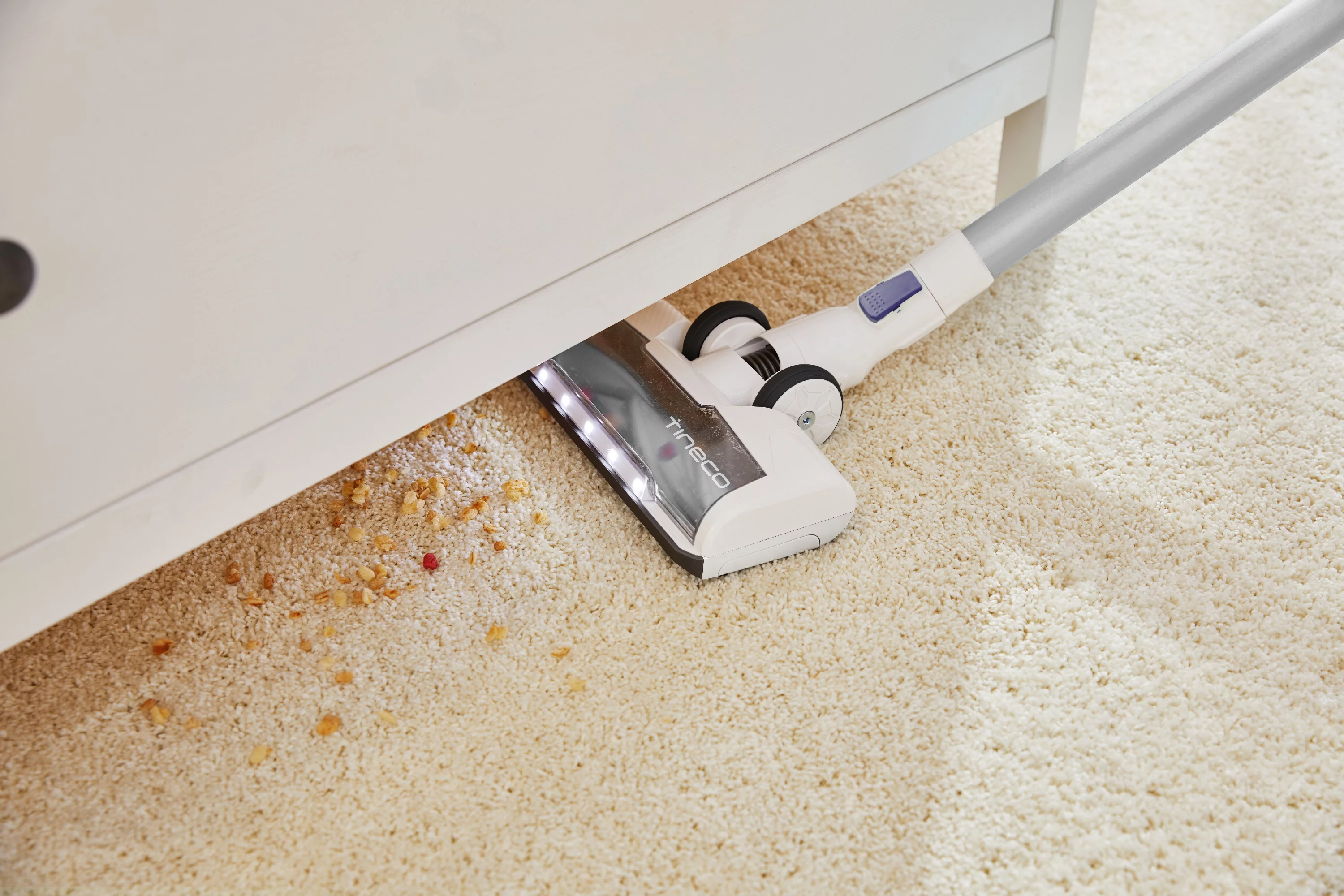 Tineco A10-D Plus - Cordless Ultralight Stick Vacuum Cleaner for Hard Floors and Low-Pile Rugs
