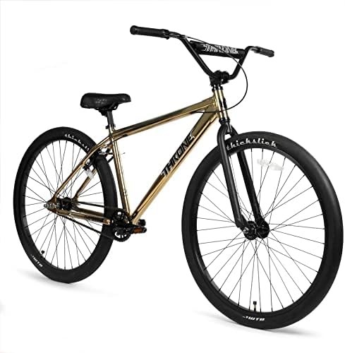 Throne Cycles The Goon 29" Bike Fixed-Gear Urban Bike