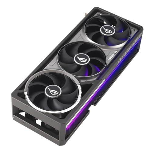 ASUS TUF Gaming NVIDIA GeForce RTX™ 4080 Super OC Edition Gaming Graphics Card (PCIe 4.0, 16GB GDDR6X, HDMI 2.1a, DisplayPort 1.4a)