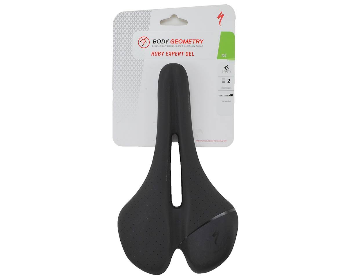 Specialized Ruby Expert Saddle - Black - 155mm