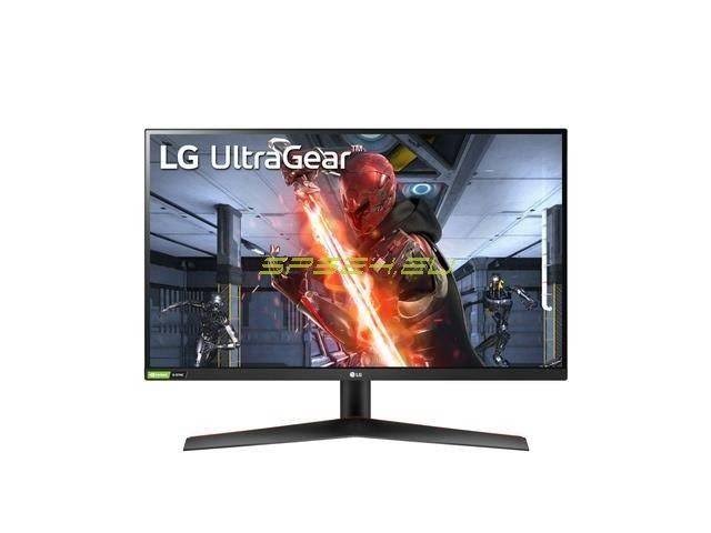 LG UltraGear 27GN600-B Hardware/Electronic