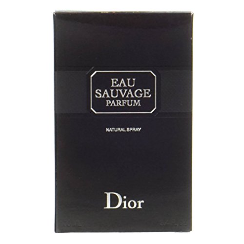Christian Dior Eau Sauvage Men Parfum Spray, 3.4 Ounce