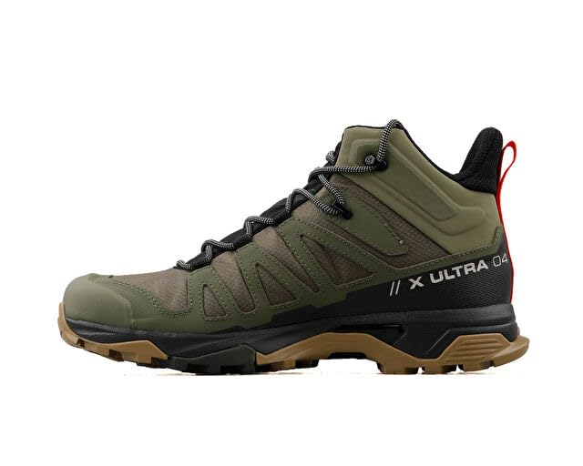 Salomon X Ultra 4 Mid Gore-tex Hiking Boots for Men