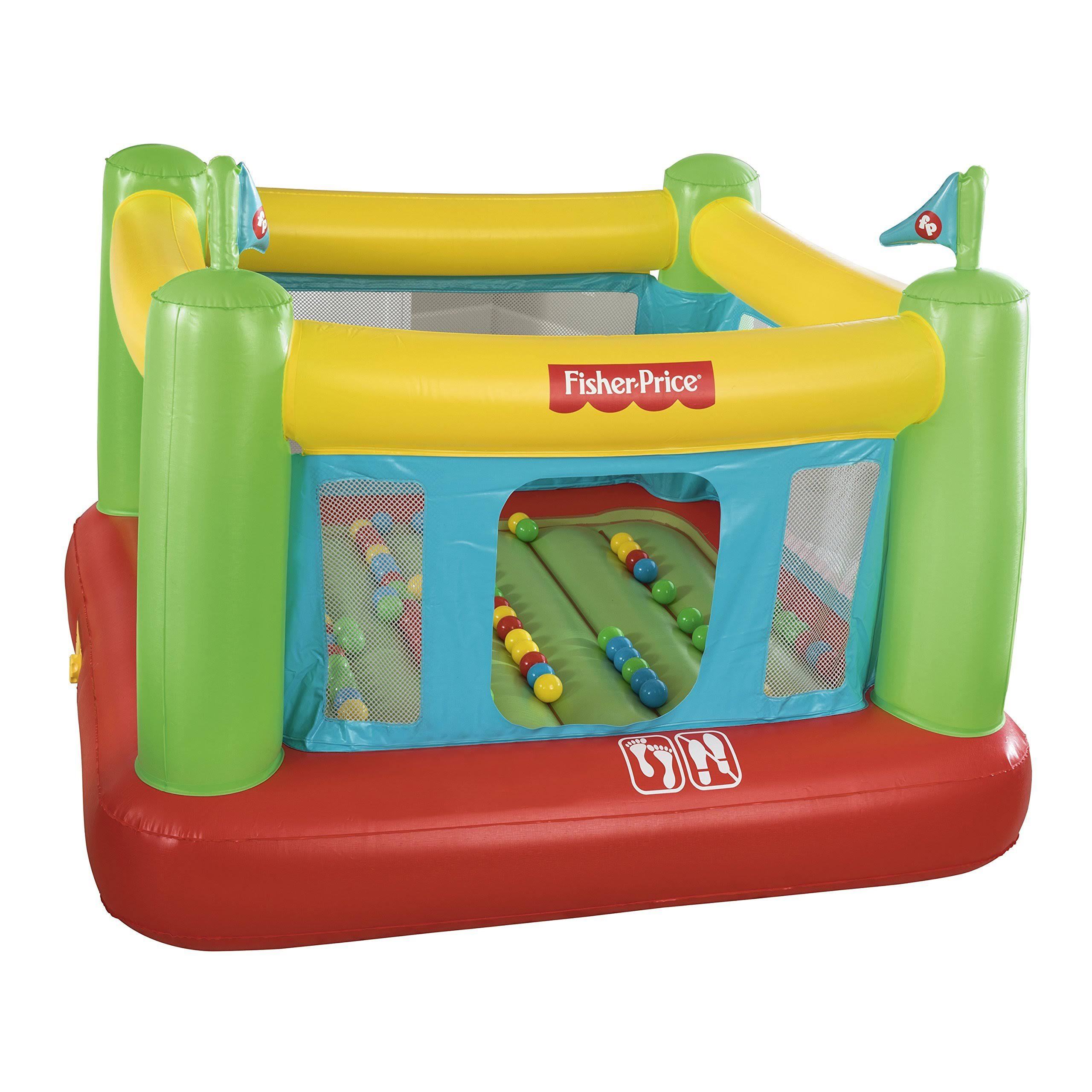 Fisher-price Bouncesational Bouncer