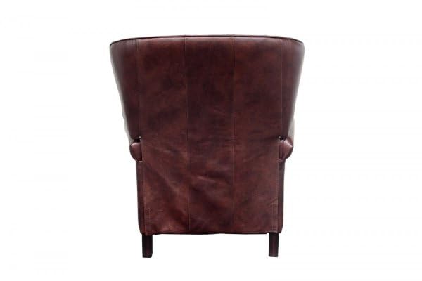 BarcaLounger Presidential Low leg Recliner – Wenlock Fudge