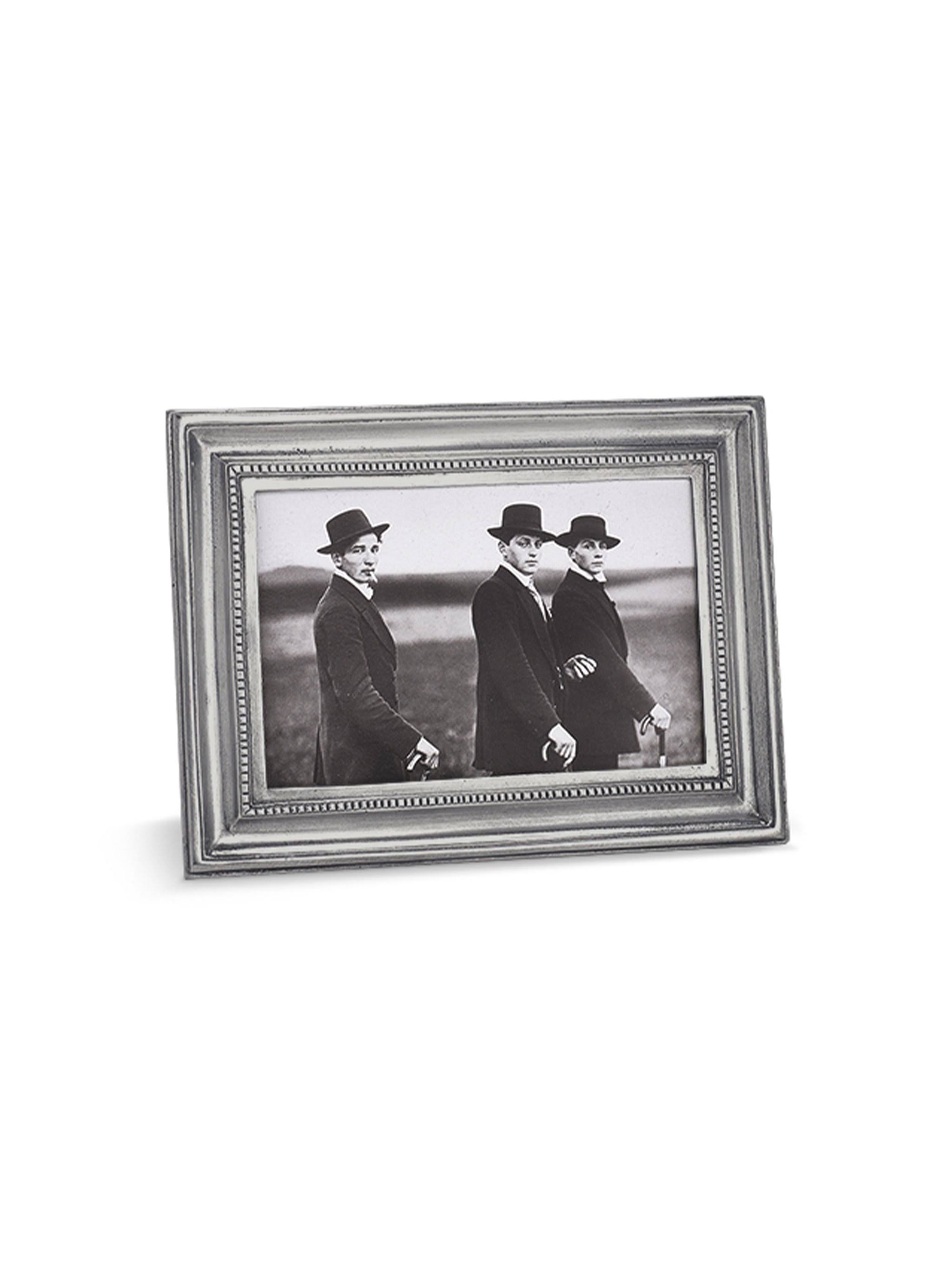 Match Pewter Toscana Rectangle Frame