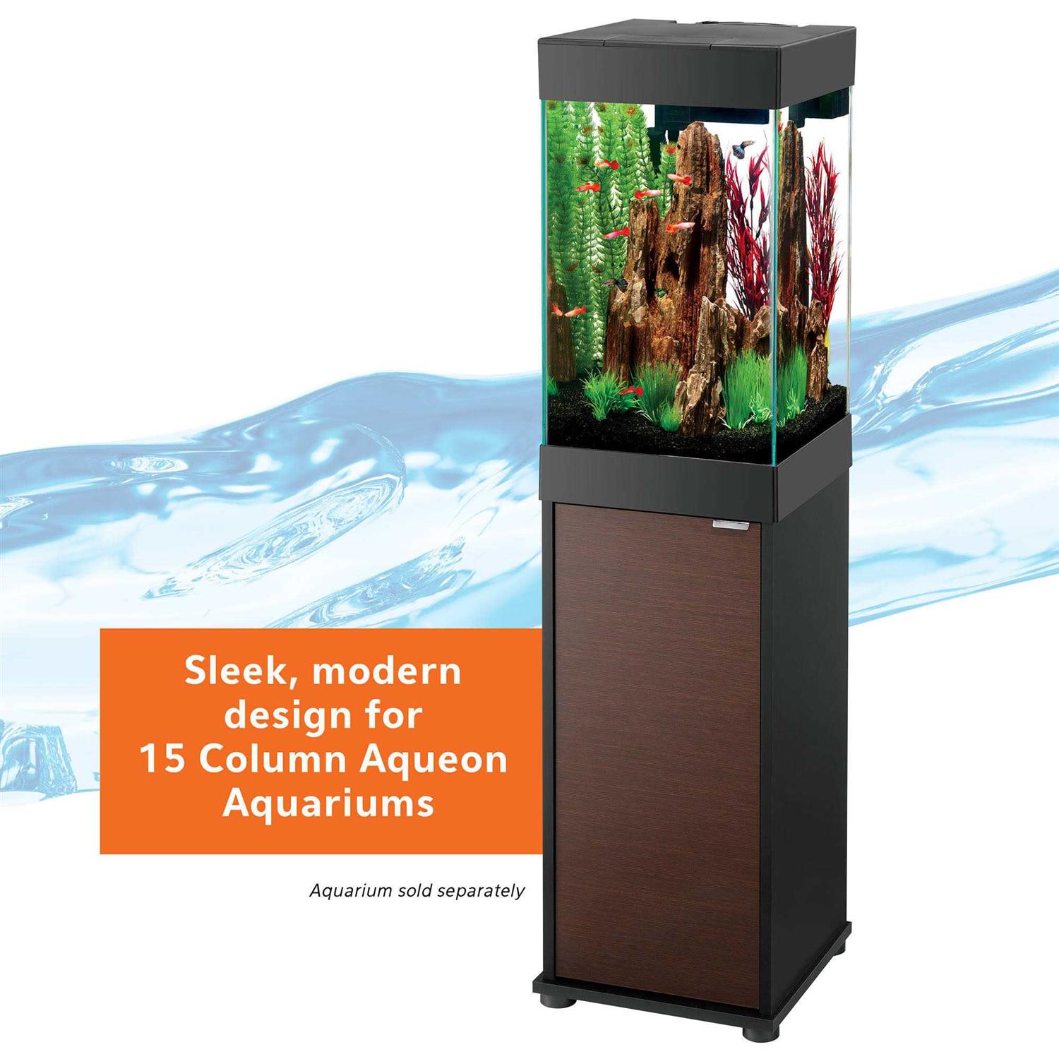 Aqueon 15 Column Aquarium Stand - Pet Supplies online store