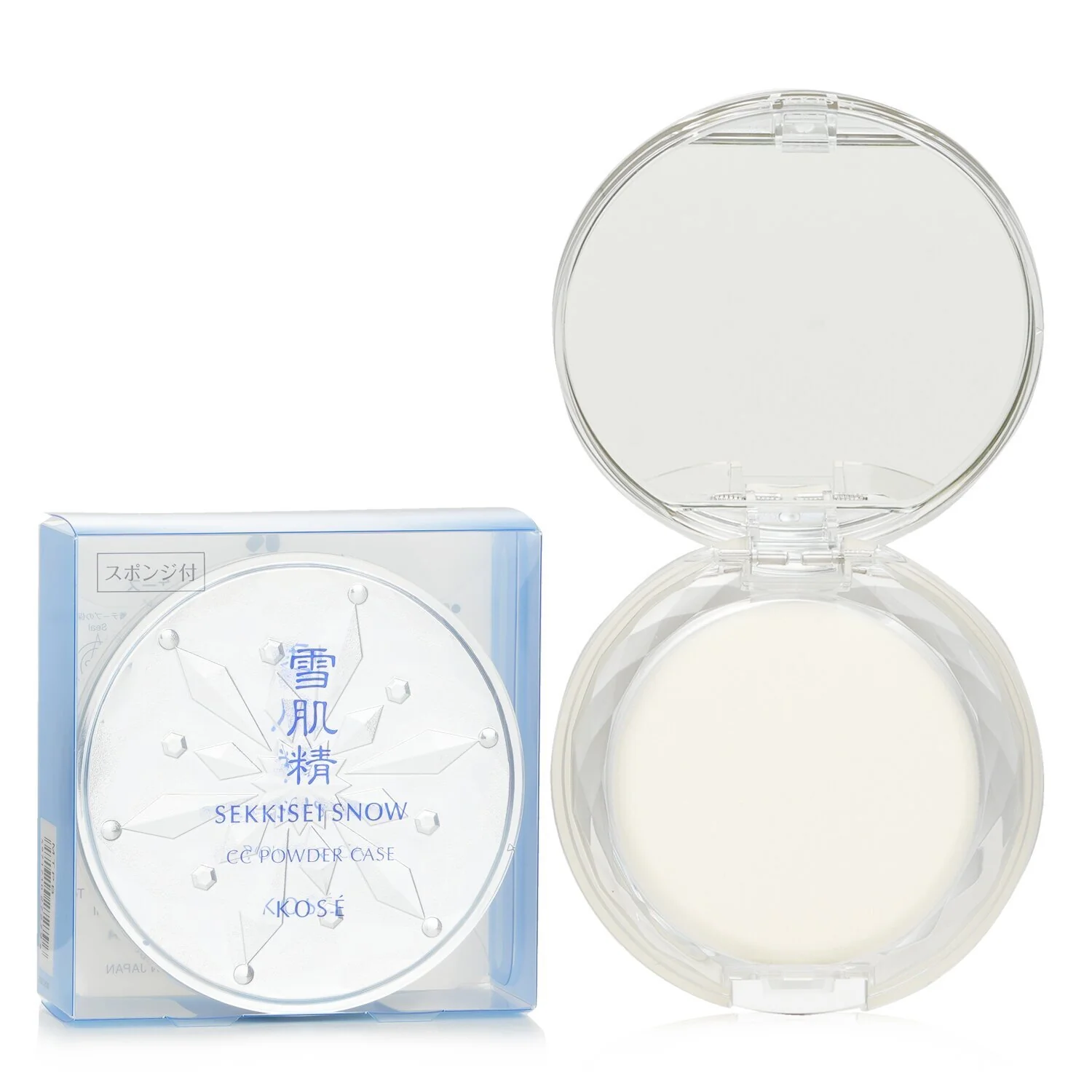 BareMinerals Precision Face Brush  1pc