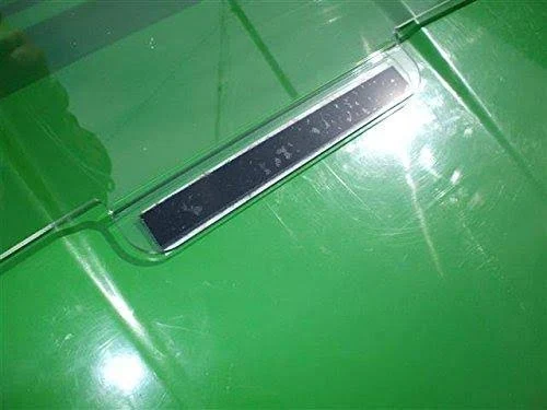 Windshield for John Deere Gator by Extreme Metal Products 10425