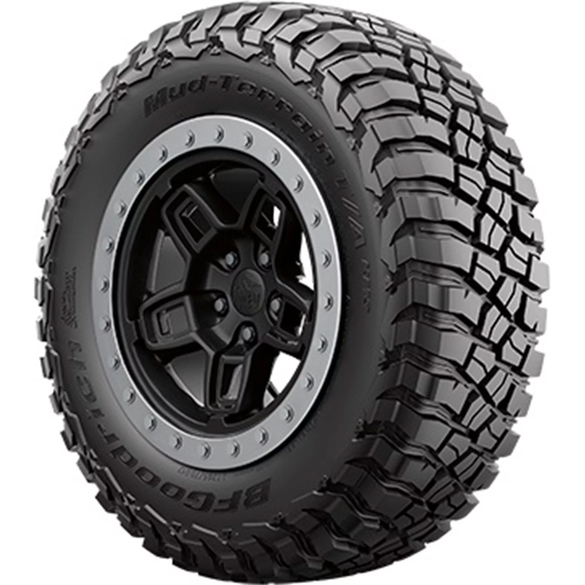 BFGoodrich Mud-Terrain T/A KM3 All-Season 37x12.50R17/D 124Q Tire