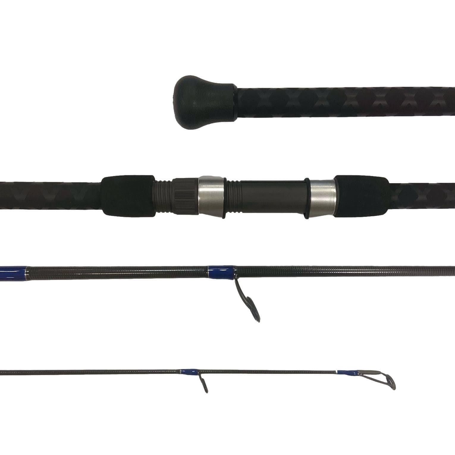 Tsunami Airwave Surf Spinning Rods TSAWSS-1002XH