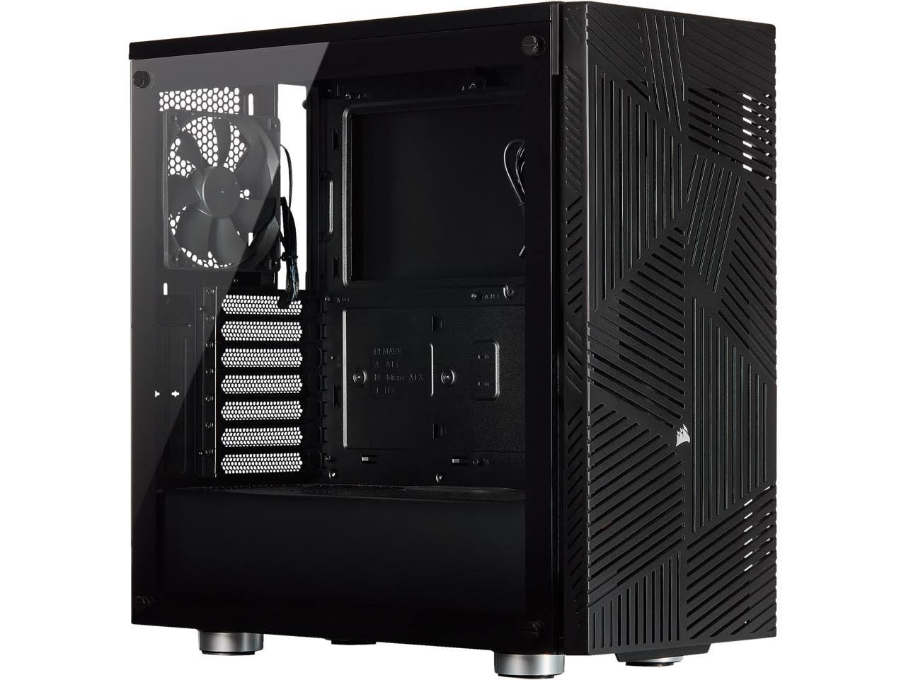 CORSAIR Carbide Series 275R Airflow Tower - No power supply