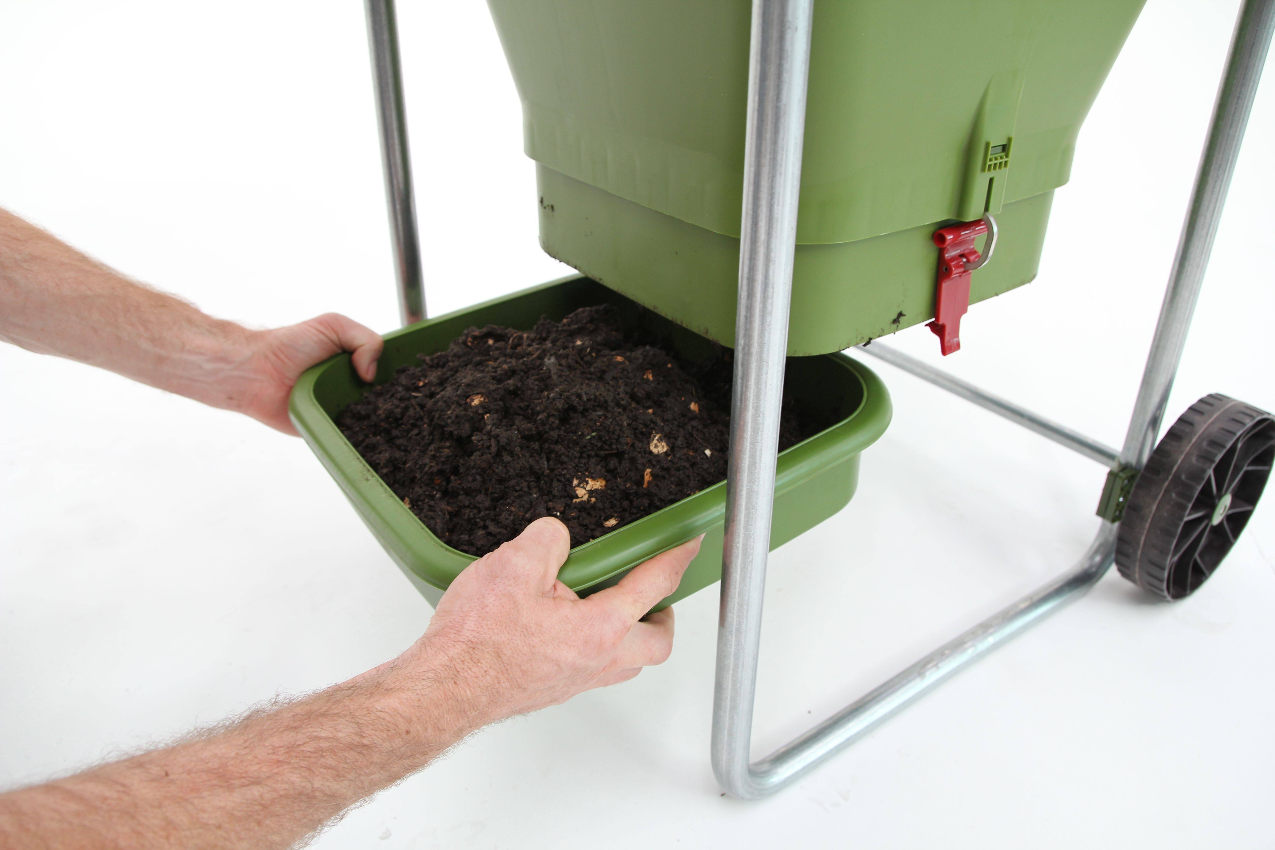 Hungry Bin - Continuous Flow Worm Composter