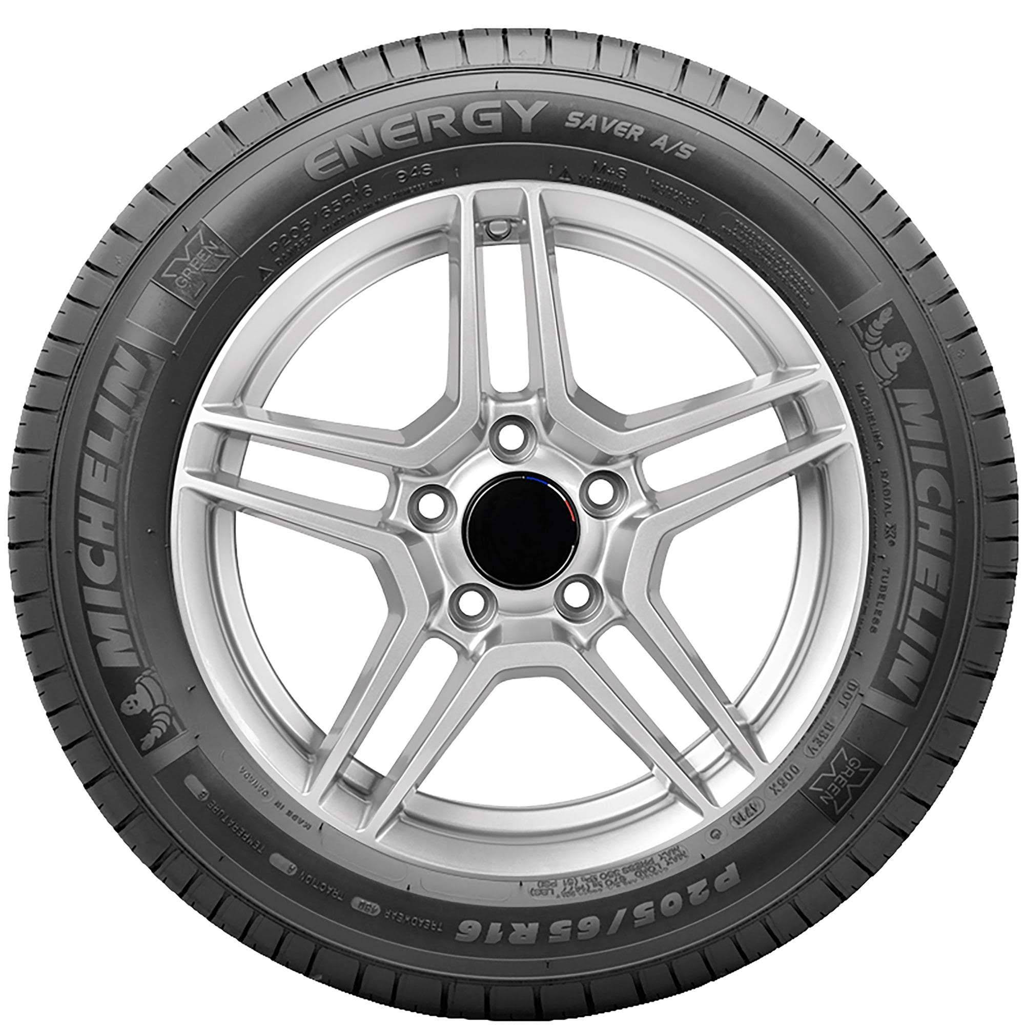 Michelin Energy Saver A/S - 265/65R18 112T - All Season Tire