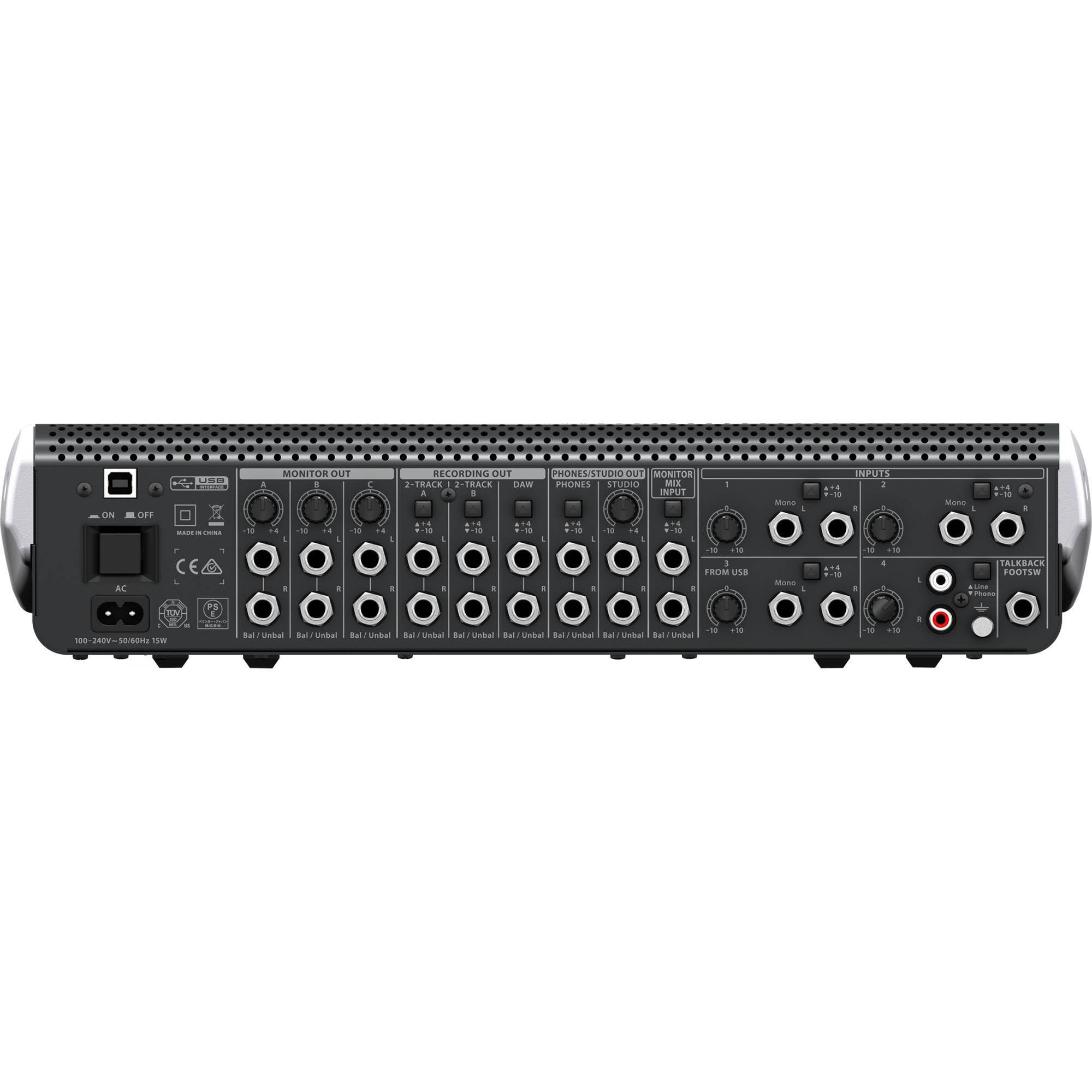Behringer Xenyx CONTROL2USB Studio Control and Communication