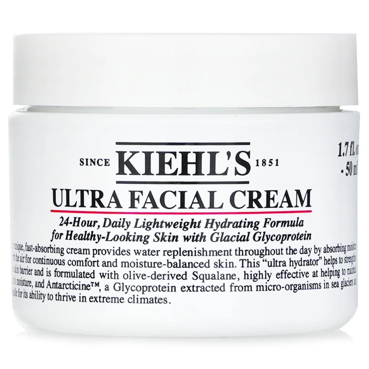 Kiehl's Ultra Facial Cream  50ml