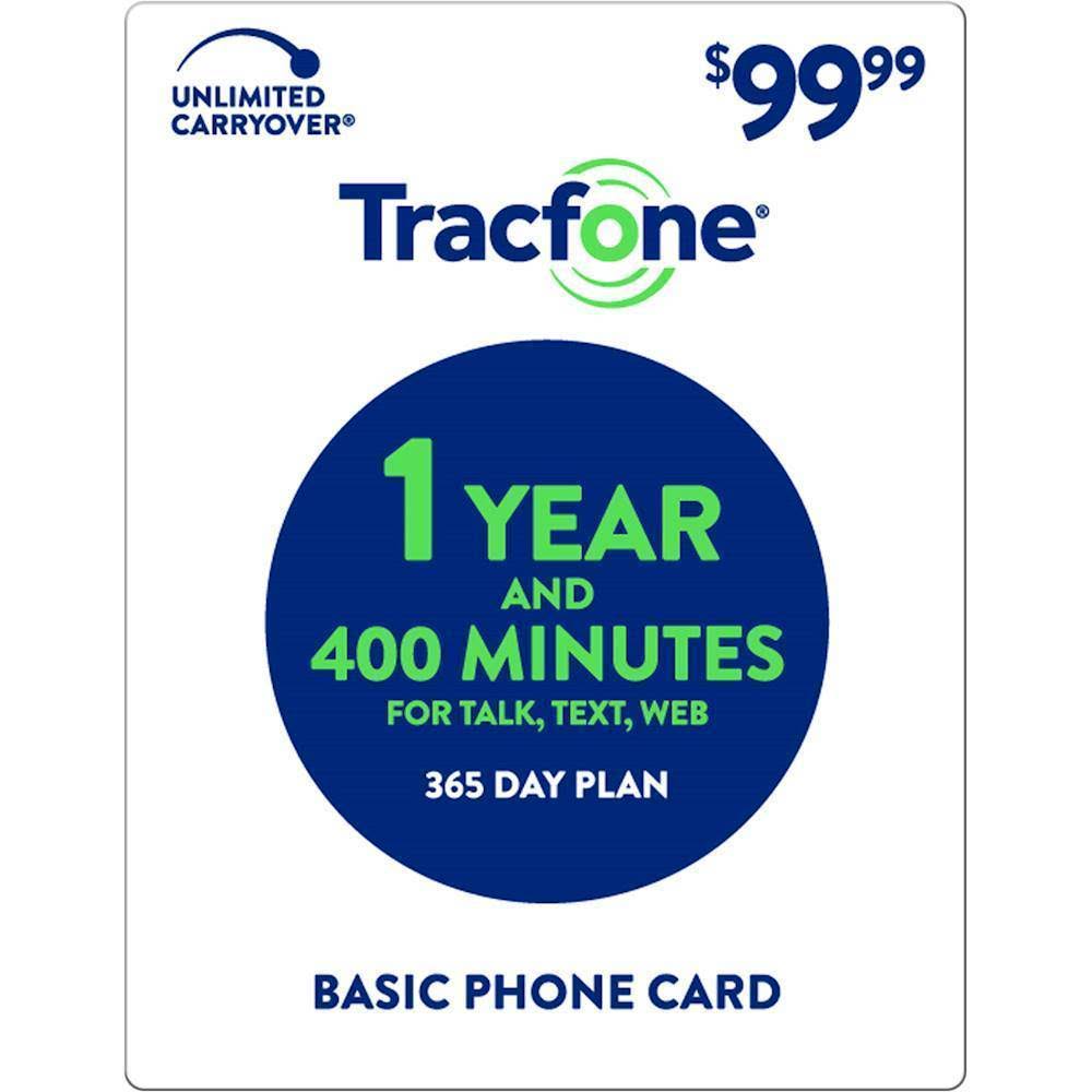 Tracfone - Basic Phone Card [Digital]