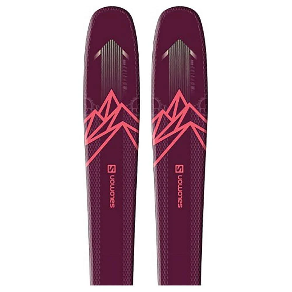 Salomon QST Myriad 85 Skis