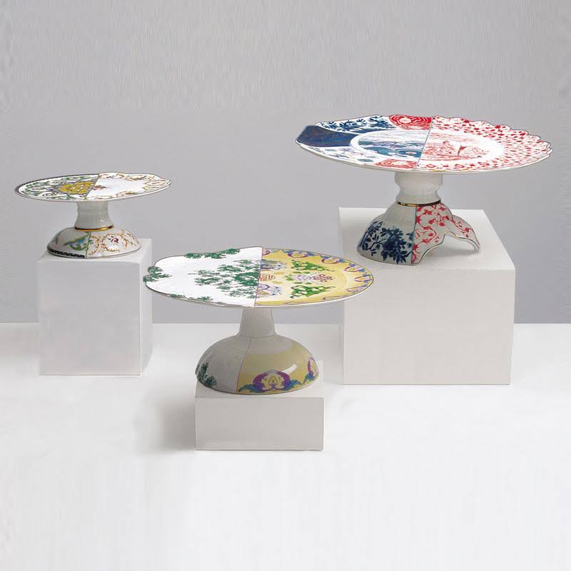 Seletti Hybrid Cake Stand Moriana