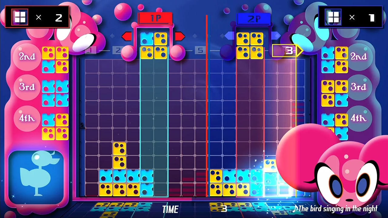 Lumines Remastered (Switch Limited Run #27)