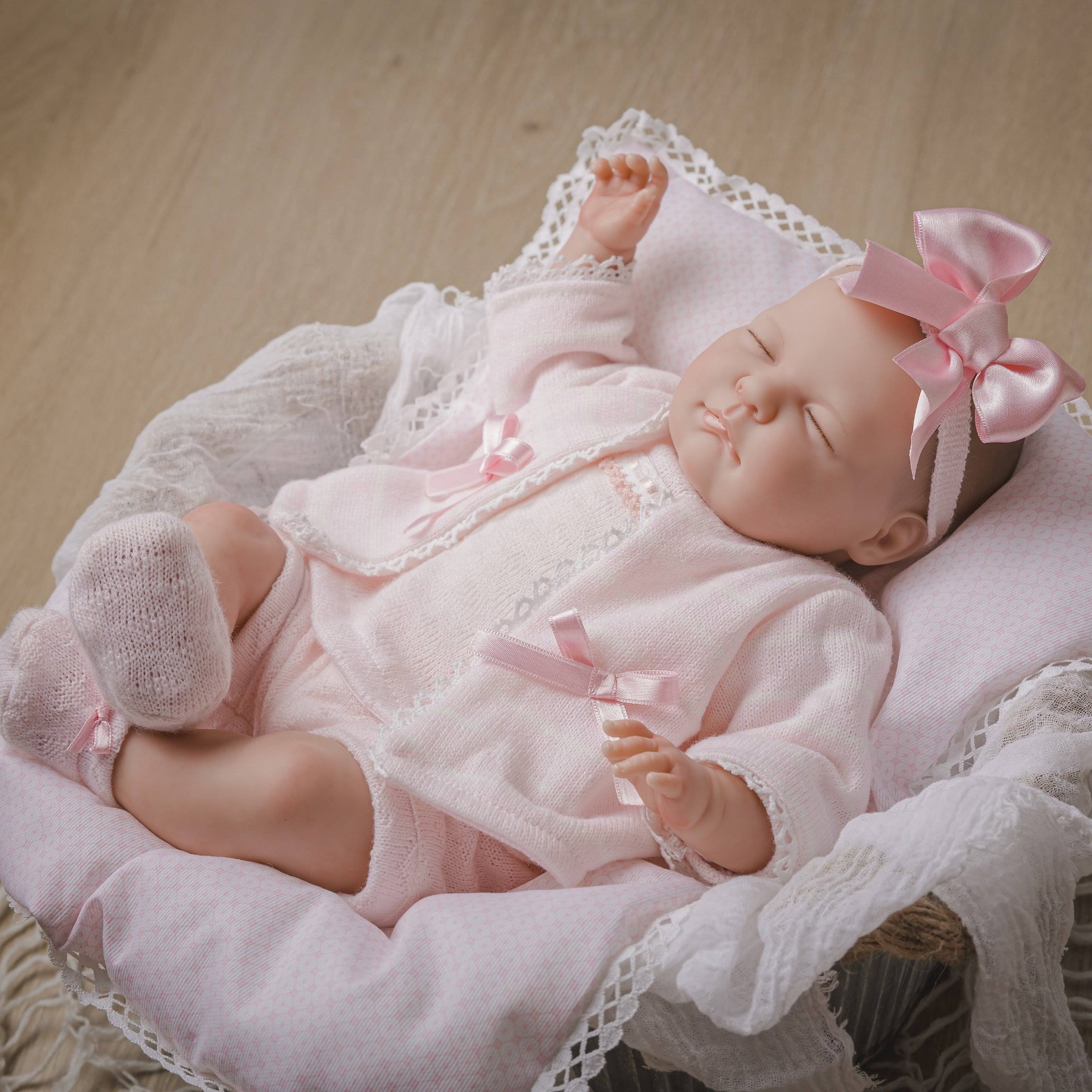 JC Toys | Berenguer Classics | Limited Edition | Reborn Baby Dolls