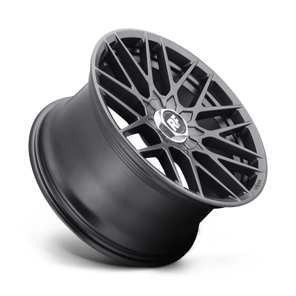 Rotiform 1Pc R141 Rse 19X10 5X108/5X114.3 35Et 72.56Cb Matte Anthracite Wheel
