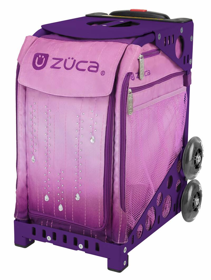 Zuca Sport Bag - Velvet Rain, Brown