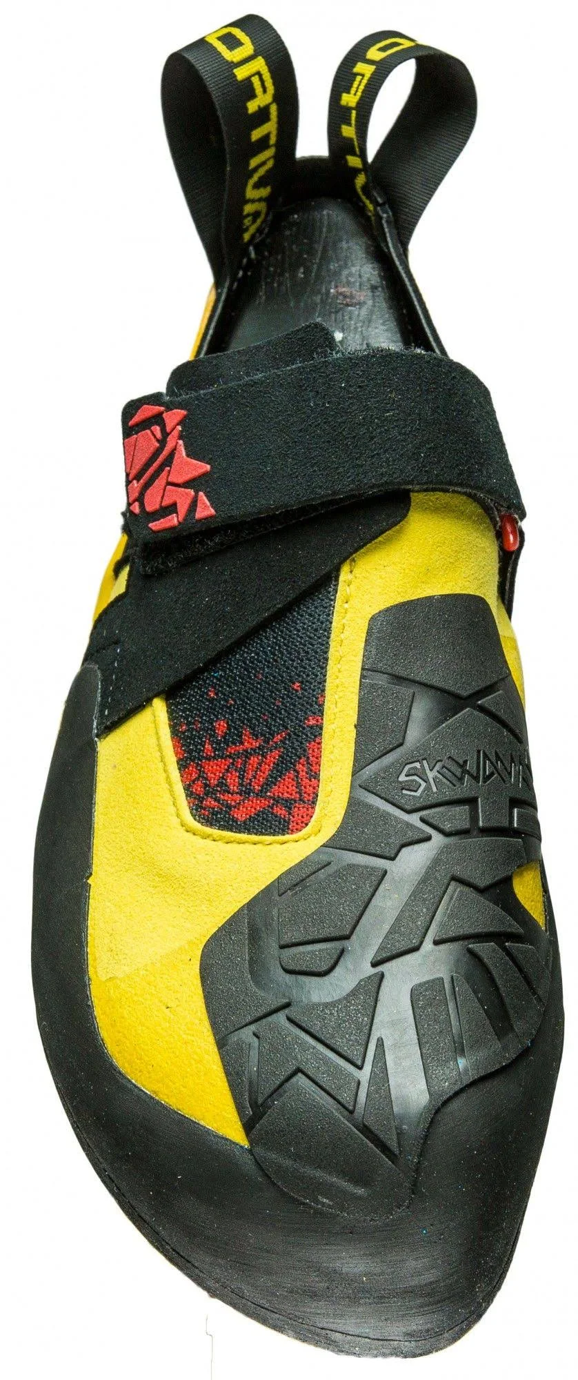 La Sportiva Skwama Black/Yellow 39.5