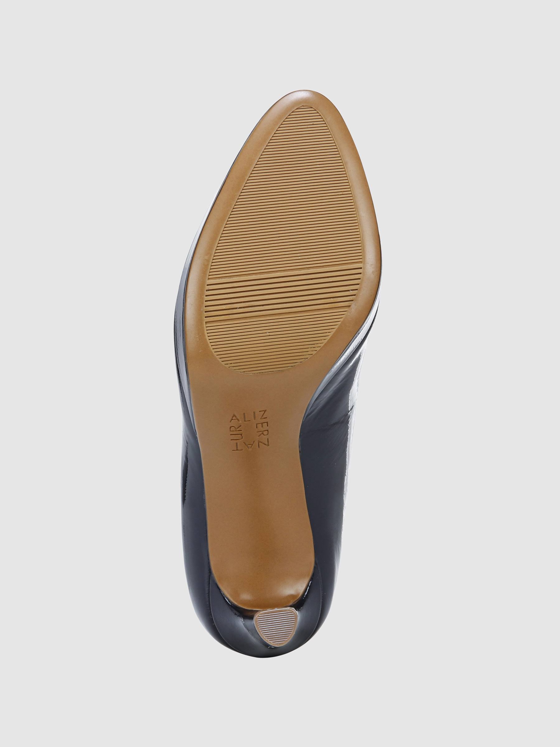 Naturalizer Talissa Mary Janes - Navy Patent