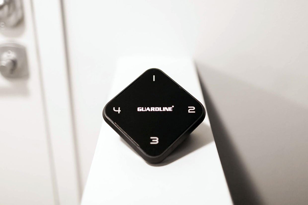 Long Range Driveway Alarm by Guardline (Receiver) Pack of 2