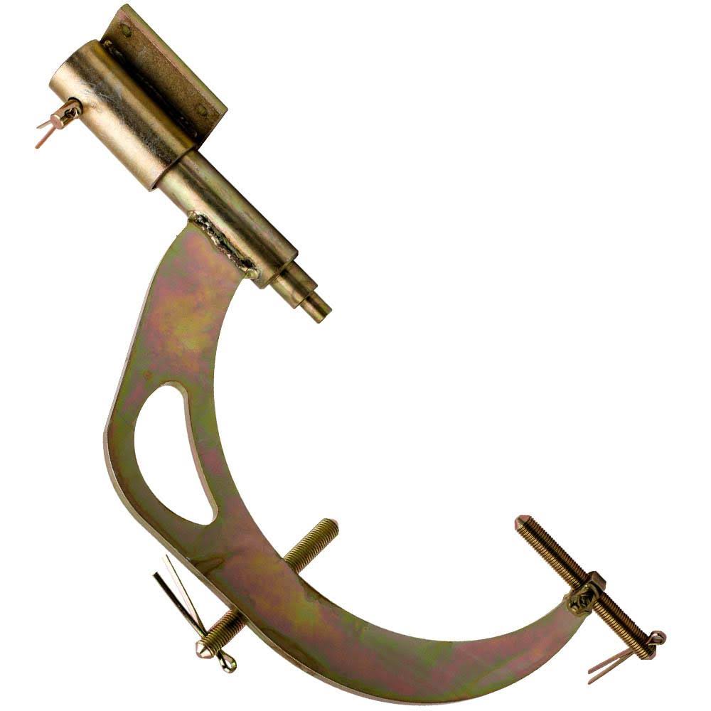 Tuningsworld Transmission Holding Fixture Including Base Compatible for 375 400 425 475 J-8763-B