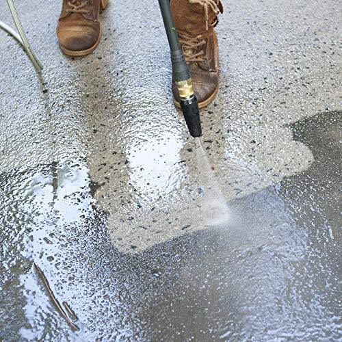 Greenworks 1800 PSI 1.1 GPM Electric Pressure Washer, PW-1800