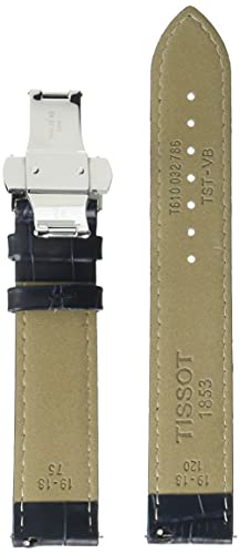 Tissot Mens Le Locle Stainless Steel Dress Watch