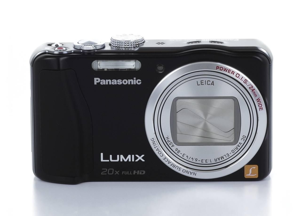 Panasonic Lumix Dmc-zs19 Digital Camera, Black