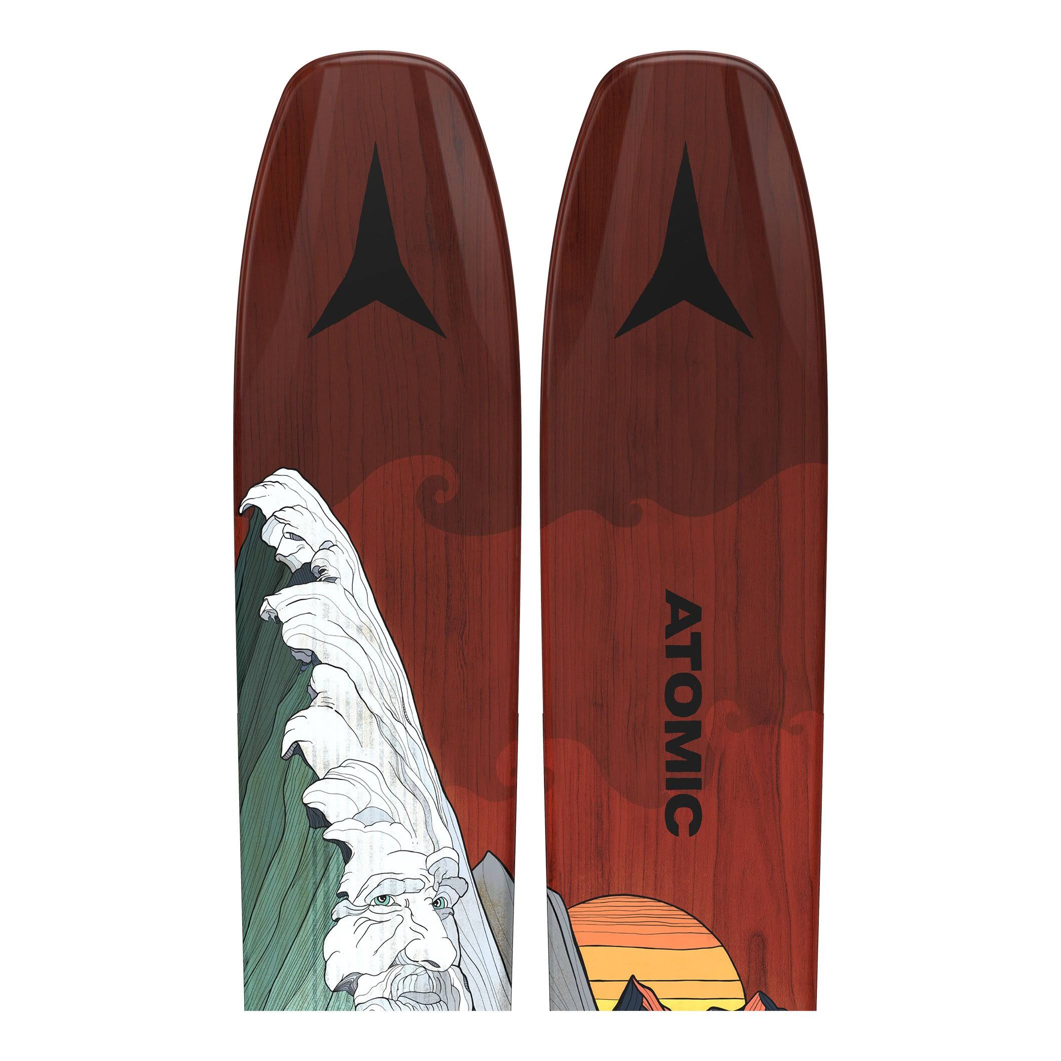 Atomic Bent Chetler 120 Skis