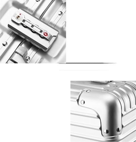 Light Suitcase Underseat Luggage With Spinner Wheels Lightweight Hardshell Underseater For Airplanes Wheeled Luggage(E)