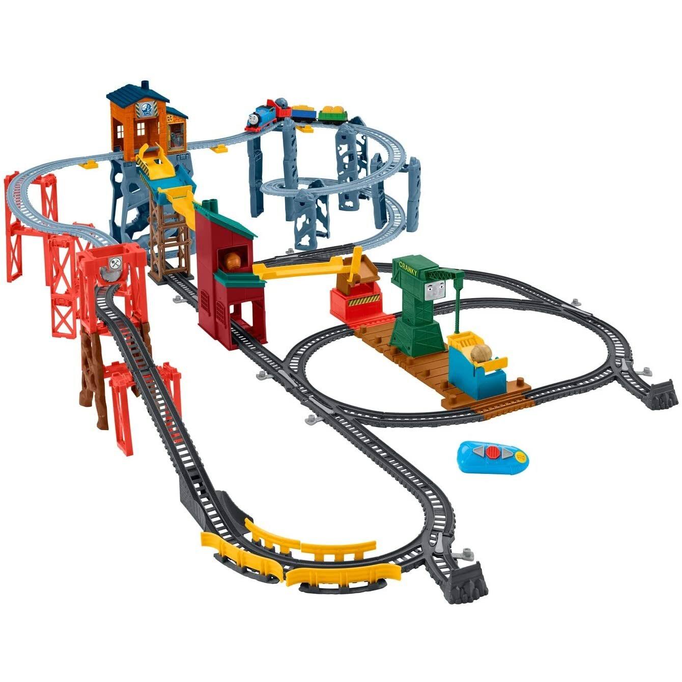 Thomas u0026 Friends Mad Dash on Sodor Set
