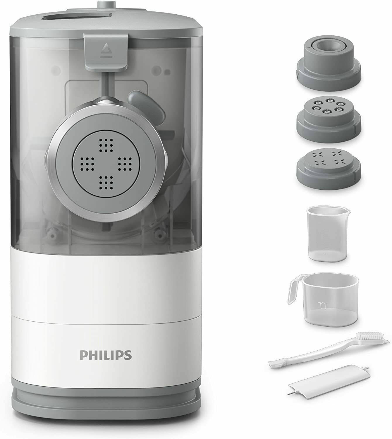 Philips Viva Collection HR2345/19 pasta/ravioli Maker Electric Pasta Machine