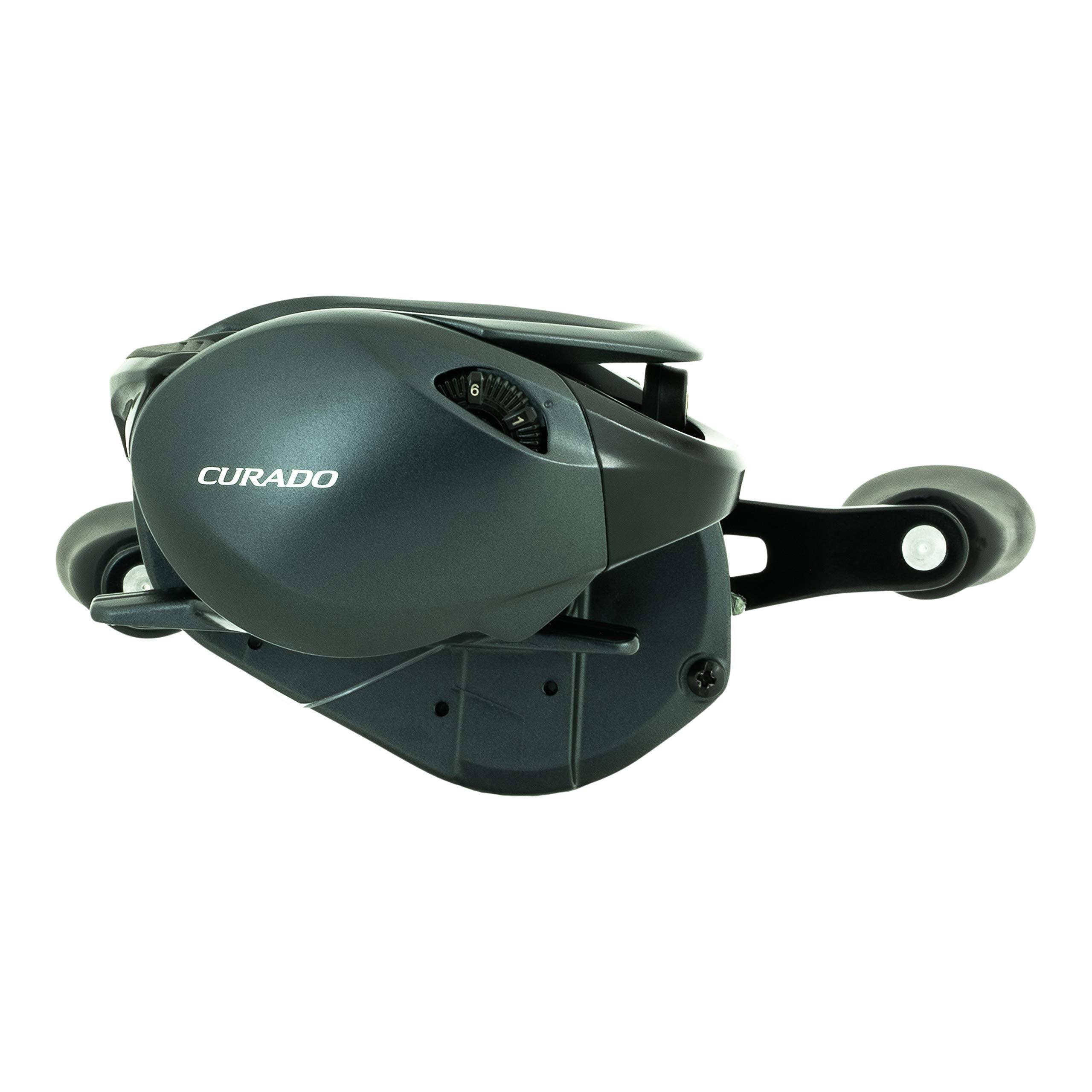 Shimano Curado MGL 70 K Baitcast Reel