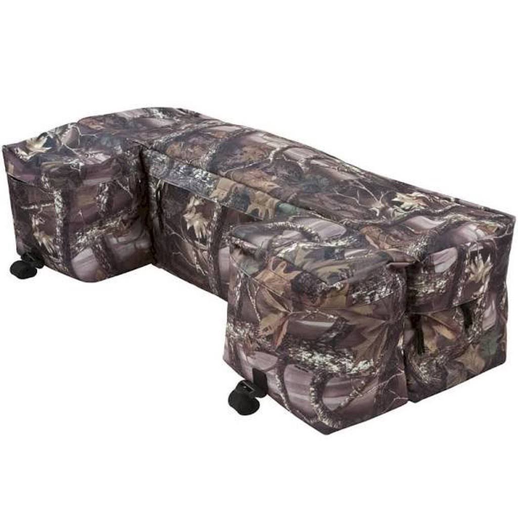 Rage Powersports Camouflage ATV Rear Rack Utility Pack