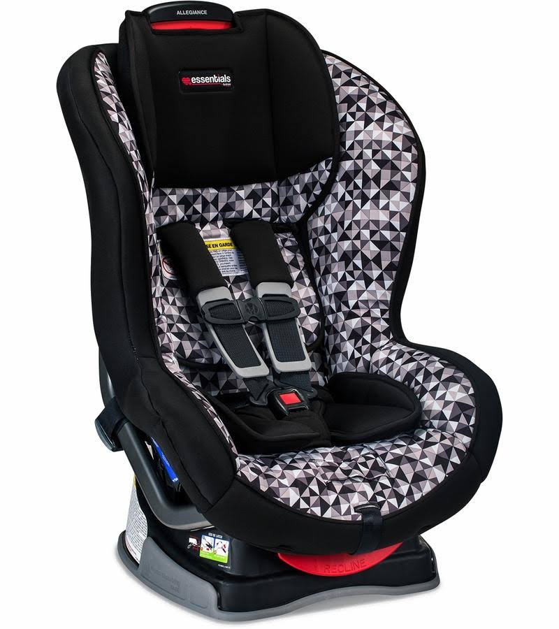 Essentials by Britax Allegiance Convertible Car SEAT, Prism