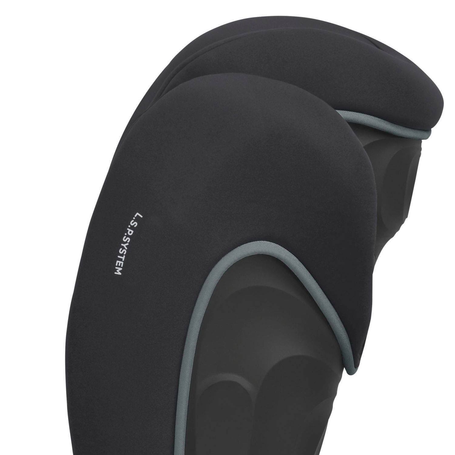Cybex Solution B-fix Booster Car Seat - Volcano Black