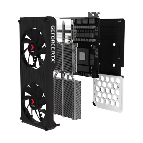 PNY GeForce RTX 3060 Ti 8GB Verto Dual Fan Graphics Card LHR