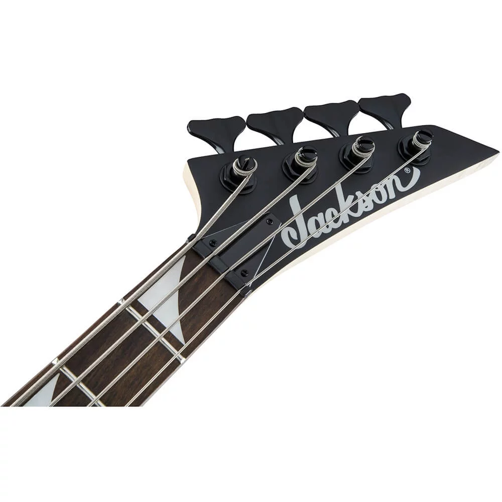 Jackson JS1XCBMINSBK Minion JS1X Concert Bass Electric Guitar - Satin Black