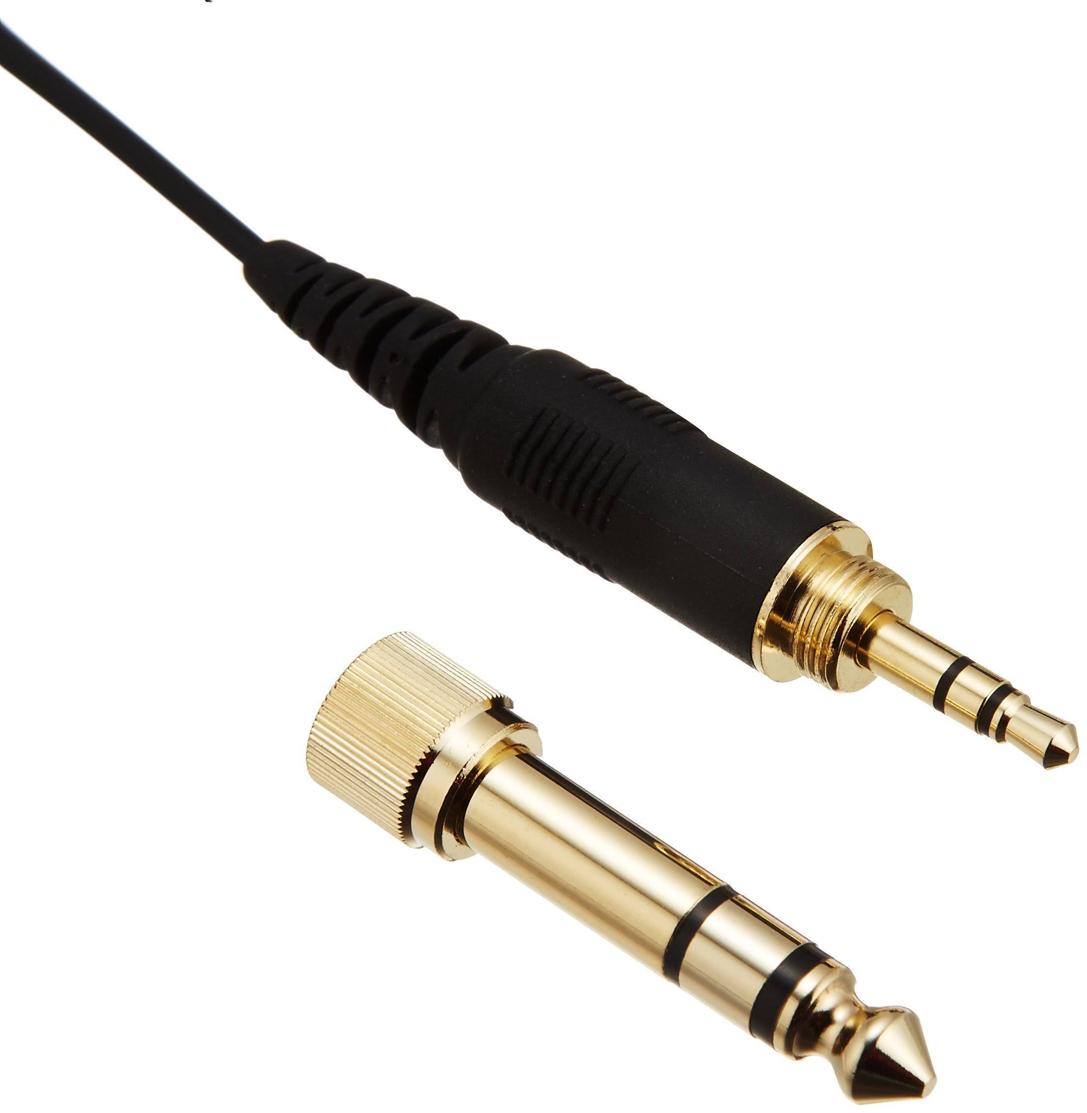 Vox amPhones Lead - Active Guitar Headphones - Black
