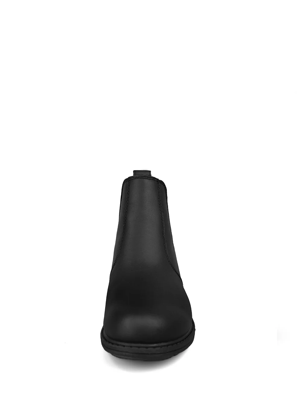 Comfy Moda Women's Waterproof Chelsea Winter Boots Legend II Black Size 9