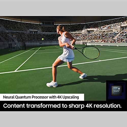 SAMSUNG S90CA Series TV with Audio Speakers (2023)